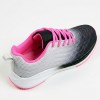 KM85-5 Black/Grey/Rose Дамски маратонки
