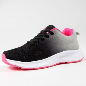 HM22-3 Light Grey/Black Дамски маратонки