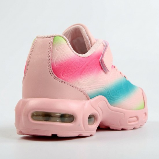 BL256-3 Pink Детски маратонки
