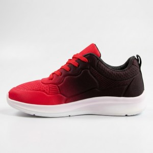H-25D Red/Black Юношески маратонки