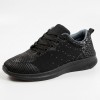 H-39D Black/Gray Юношески маратонки