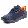 H-51D Blue/Orange Юношески маратонки