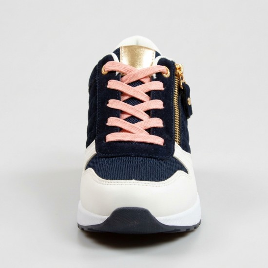 2016-3 Navy/Pink Дамски кецове