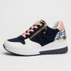 2016-3 Navy/Pink Дамски кецове