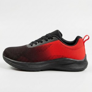 0155-75 Black/Red Дамски маратонки