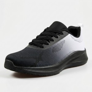 0155-79 Black/White Дамски маратонки