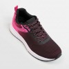 813-16 Black/Fuxia Дамски маратонки