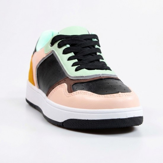 2013-1 Black/Green Дамски маратонки