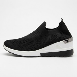 2171-1 Black Дамски маратонки