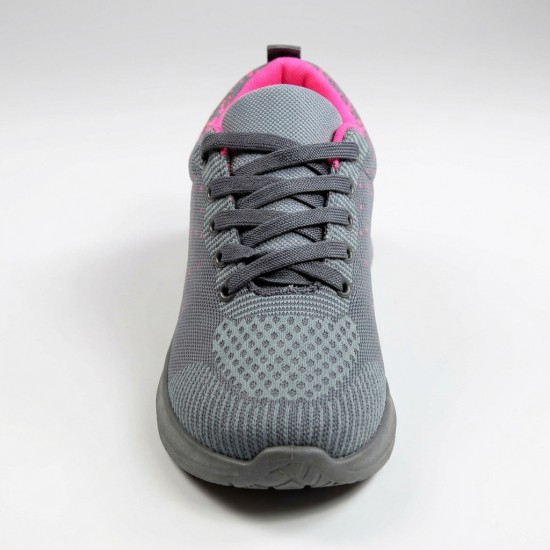 H-50D Gray/Rose Дамски маратонки