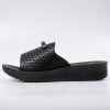 PU888-76 Black Дамски чехли