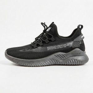 8850 Black Mъжки маратонки