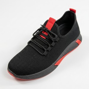 A11-1 Black/Red Mъжки маратонки