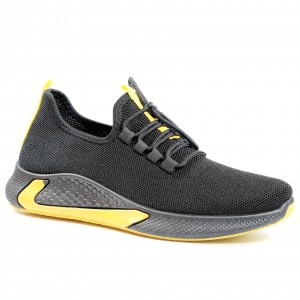 A11-2 Black/Yellow Mъжки маратонки