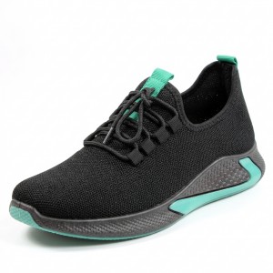 A11-3 Black/Green Mъжки маратонки