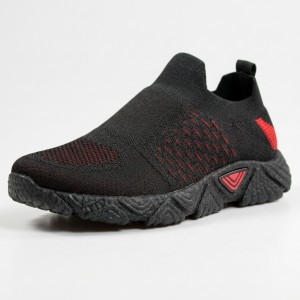 N130 Black/Red Mъжки маратонки