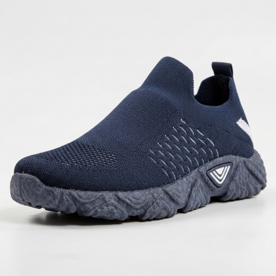 N130 Navy Mъжки маратонки