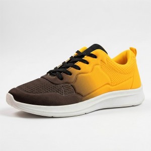 H-17M Black/Yellow Mъжки маратонки