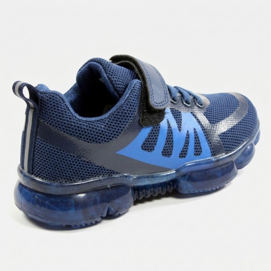 0095-2 Dark Blue Детски маратонки