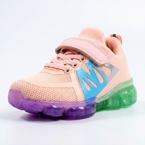 0093-2 Pink Детски маратонки