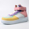 2968-18 White/Pink Дамски кецове
