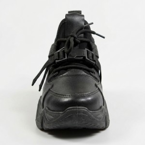 2958-8 Black Дамски маратонки