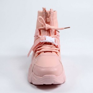2958-9 Pink Дамски маратонки