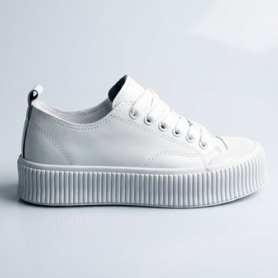 2126-2 White Дамски маратонки