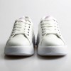 2128-3 White/Purple Дамски маратонки