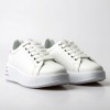 2128-3 White/Purple Дамски маратонки