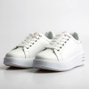 2128-3 White/Purple Дамски маратонки