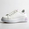 2128-3 White/Purple Дамски маратонки