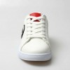 3417-4 White/Red Дамски маратонки