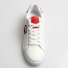 3417-4 White/Red Дамски маратонки