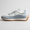 2132-3 Light Blue/White Дамски маратонки