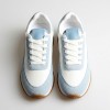 2132-3 Light Blue/White Дамски маратонки