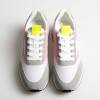 2033-2 White/Grey/Pink Дамски маратонки