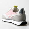 2033-2 White/Grey/Pink Дамски маратонки