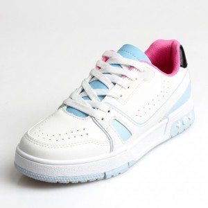 2149-2 White/Blue Дамски маратонки