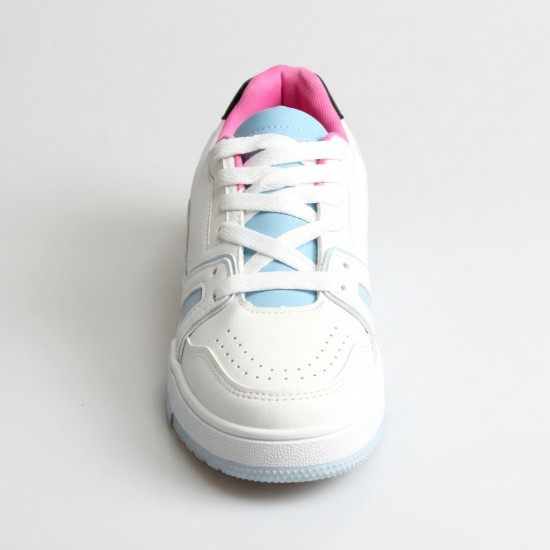 2149-2 White/Blue Дамски маратонки