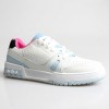 2149-2 White/Blue Дамски маратонки