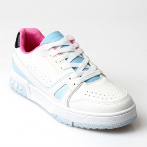 2149-2 White/Blue Дамски маратонки