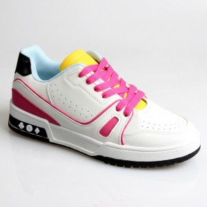 2149-3 White/Rose Дамски маратонки