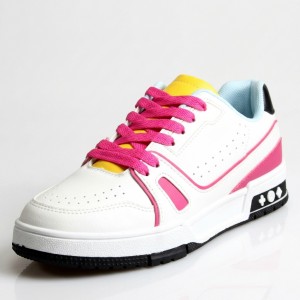 2149-3 White/Rose Дамски маратонки