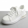 2996-16 White Дамски маратонки