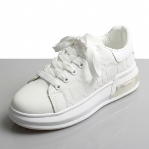 2996-16 White Дамски маратонки