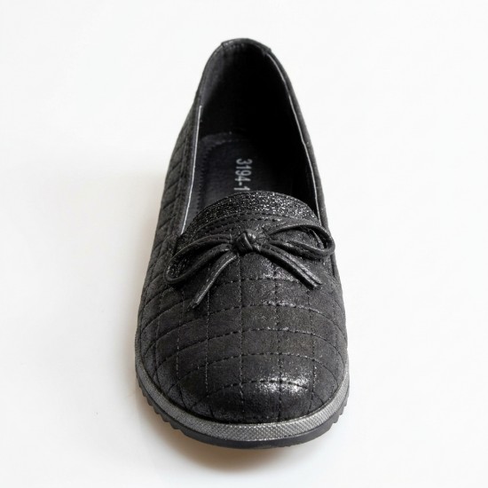 3194-1 Black Дамски обувки