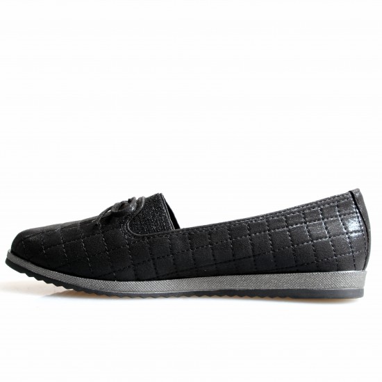 3194-1 Black Дамски обувки