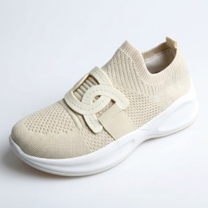 L811-2 Beige Дамски маратонки