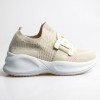 L811-2 Beige Дамски маратонки